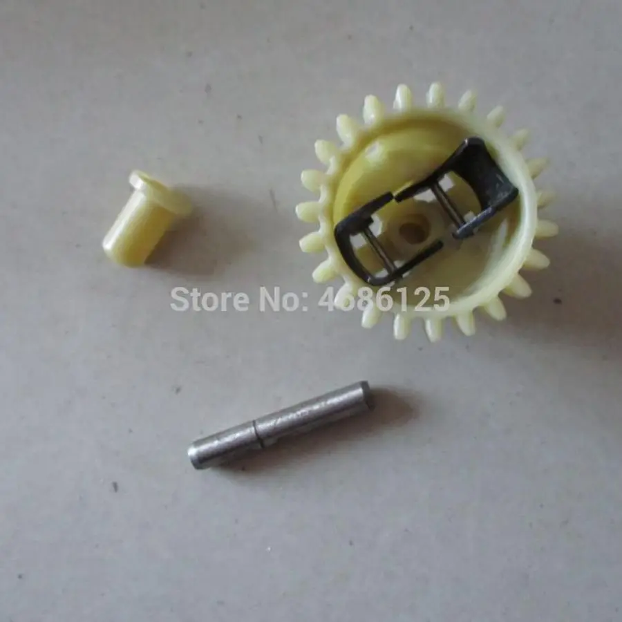 Шестерня регулятора подходит для EF2600 MZ175 YP30G водяного насоса бензинового двигателя и запасных частей генератора Шестерня регулятора подходит для EF2600 MZ175 YP30G водяного насоса бензинового двигателя и запасных частей генератора