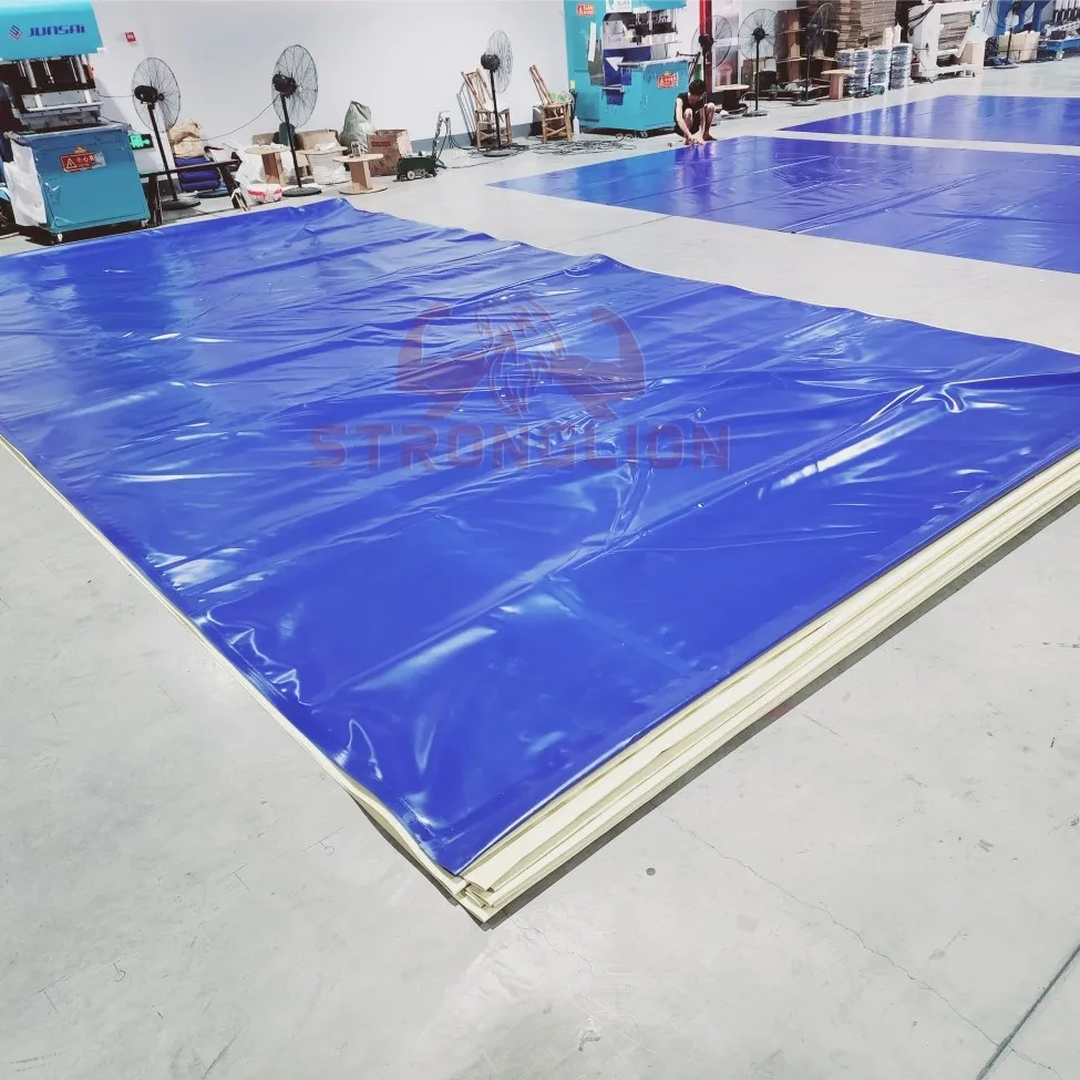 Factory Supply Swimming Pool Cover with Aluminum Pipe