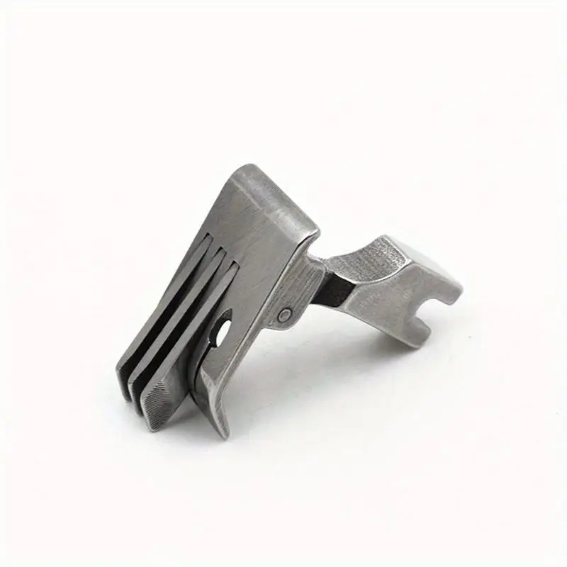 SP18 Right Three Edge Guide Presser Foot for Industrial Sewing Machine 03 06 10
