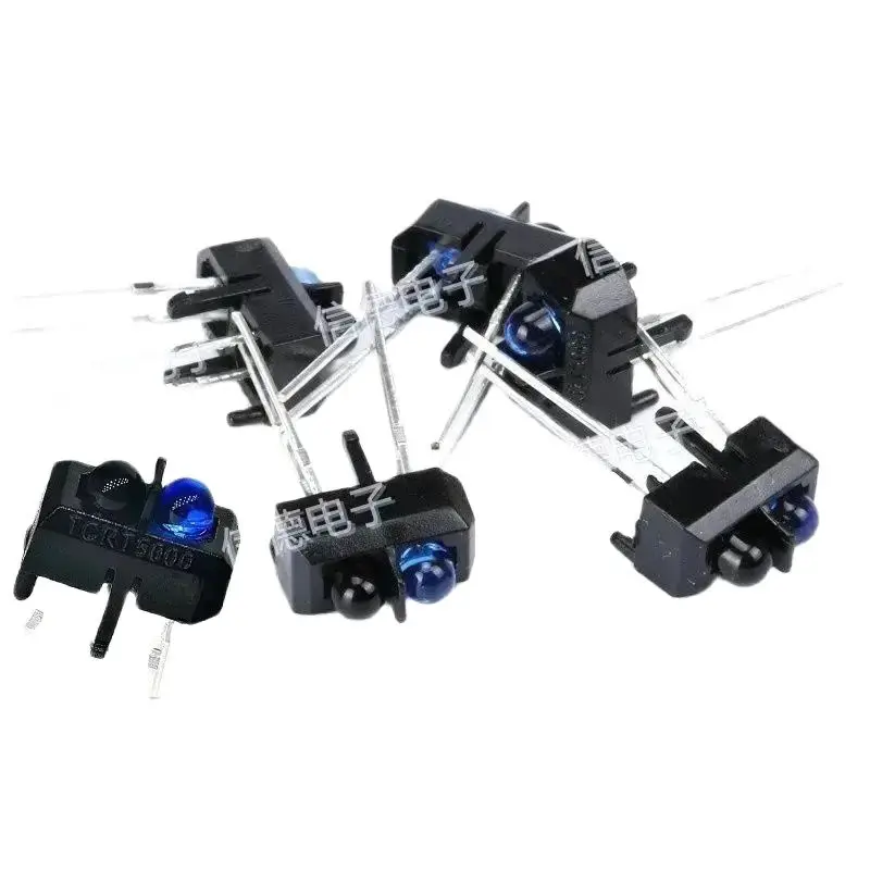 5 pieces TCRT5000 infrared reflective photoelectric sensor/reflective photoelectric switch/dedicated for tracking car