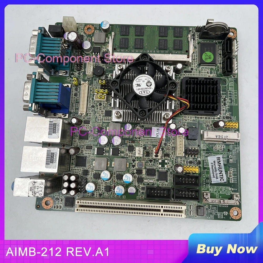 AIMB-212D AR IPC3.5 Industrial Board For Advantech AIMB-212 REV.A1