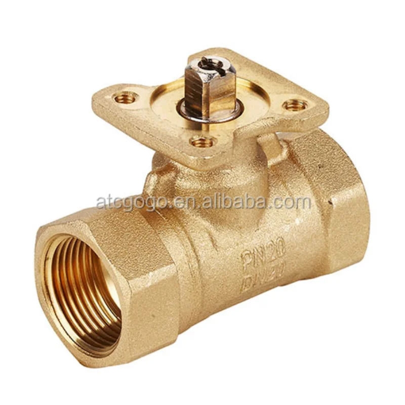 2 Way Brass PID Regulating Valve G3/4