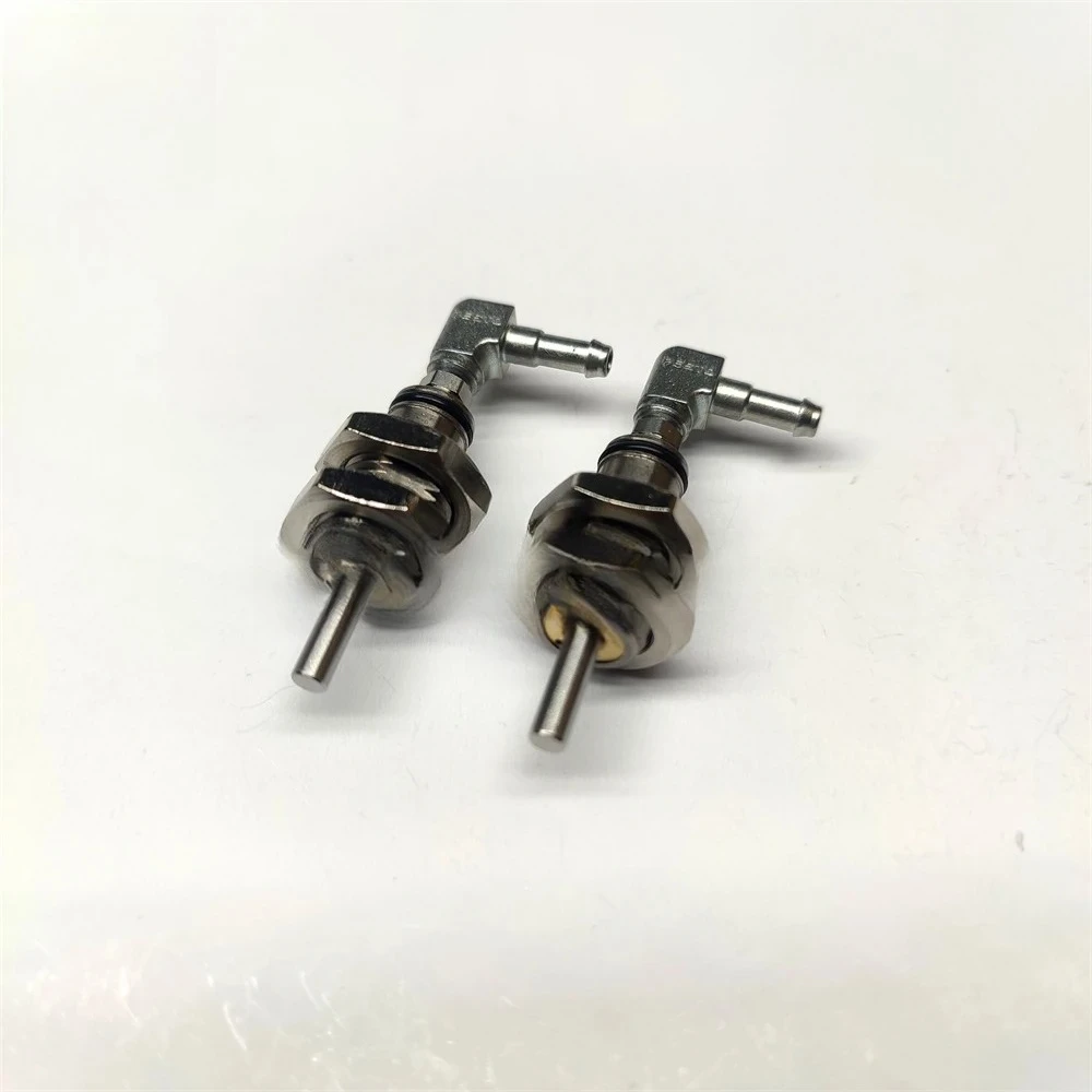 2PCS High Quality 00.580.4298 Alternative Pneumatic Cylinder (Small)  For Offset  Printing Machine Parts  Stroke 5mm view 6