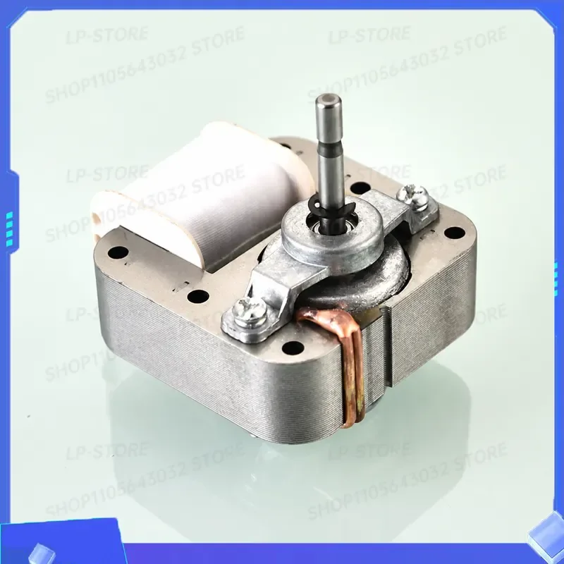 for Shaded Pole Motor 220V AC Superconducting Yuba Refrigerator Microwave Oven Ball Bearing Cooling Motor Accessories