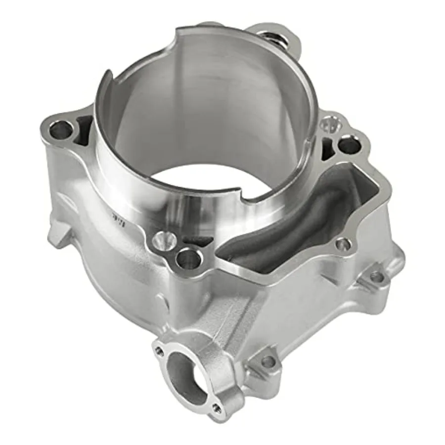 

Cast Aluminium Engine Cylinder Jug Compatible with Yamaha 5Ta113111100 5Ta113111200 Standard Bore 95Mm for HighPerformance Moto