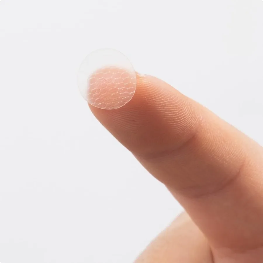 Easy Roll Spot Patch Korean Pimple Dispenser Invisible Hydrocolloid Redn Patches Shrinks Pimples Invisible Covers skincare for