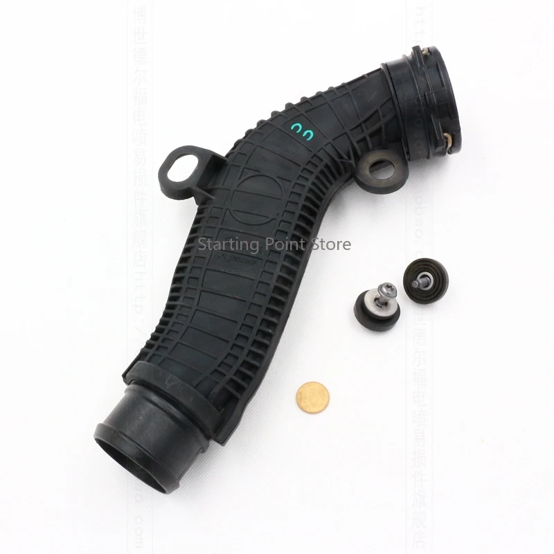 Passend für B6B7 Maiteng CC Suiteng Passat Tiguan Turboladerrohr Ladeluftkühlerrohr Lüftungsrohr Original