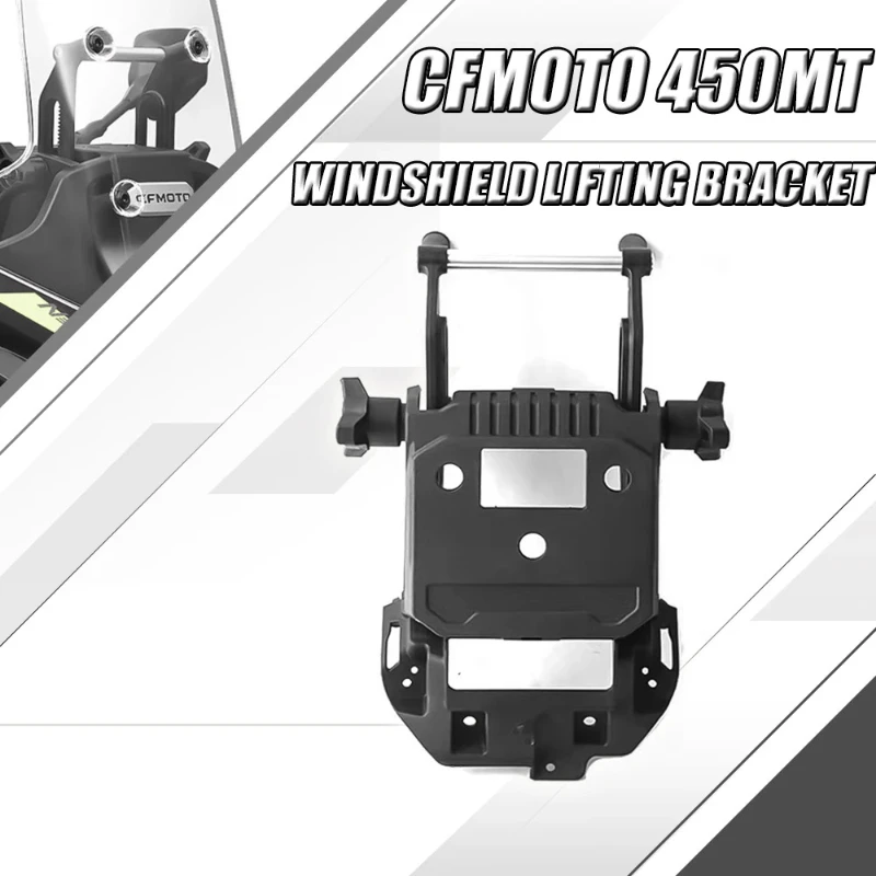 

For CFMOTO 450MT 450 MT 450 IBEX 450 Original Windshield Lifting Bracket Windshield Fixed Bracket Lifting Bracket