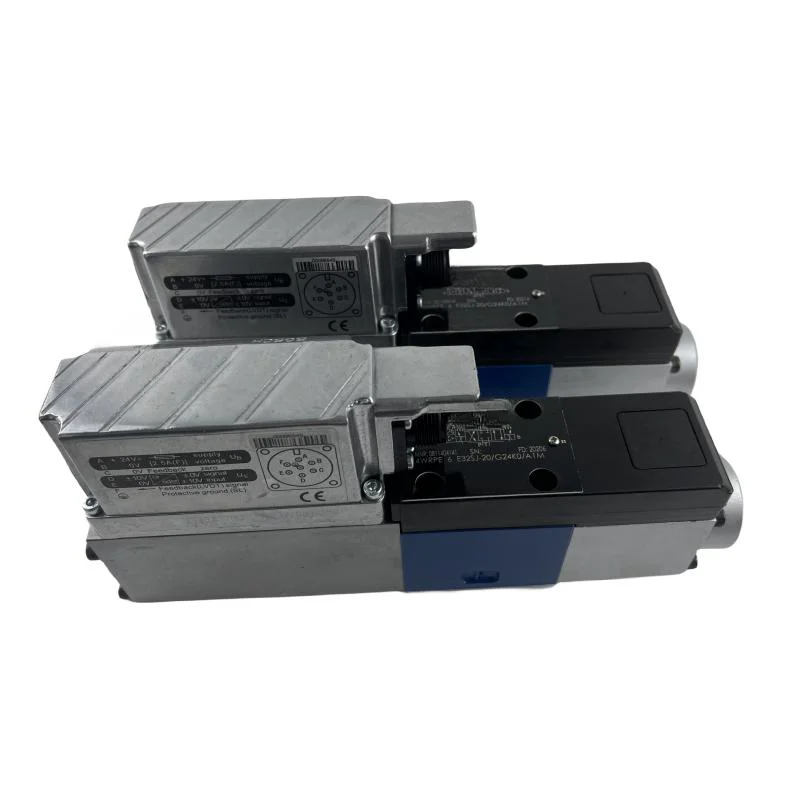 4WRE Hydraulic Distributor 4WRE6,4WRE10 Hydraulic Proportional Directional Valve 4WRE6W32-2X/G24K4/V 4WRE6WA16-2X/G24K4/V