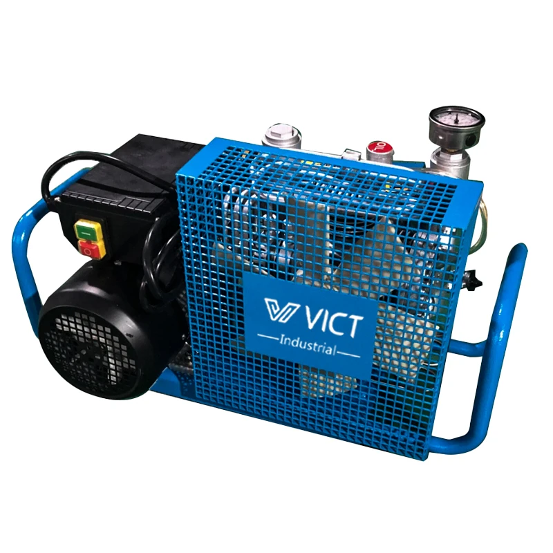 China 2.2kw/3kw Portable Electric Air Compressor For Sale