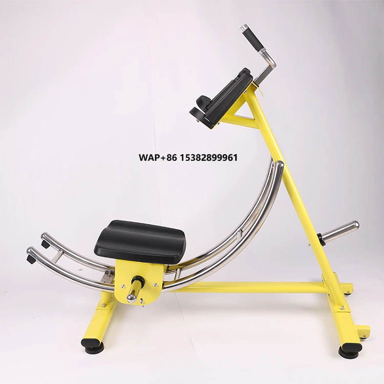 

Beautiful Waist Machine Home Abdominal Muscle Training Device Folding Roller Coaster Vertical Abdomen Machine