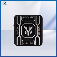 HGLRC SPECTER F722 Mini Flight Controller MPU6000 OSD BARO 16MB DUAL BEC 20X20mm 2-6S for FPV Freestyle Drones