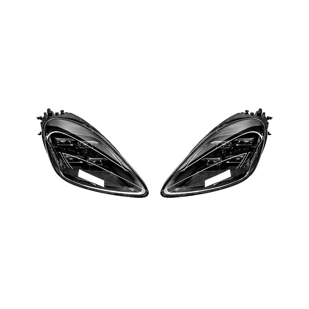 

Suitable for 18-23 Cayenne 9Y0.1 old and new 9Y0.2 matrix headlights
