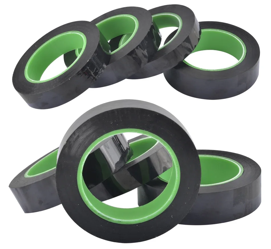 GOLDIX Tubeless MTB Felgenband 50 Meter 15 18 20 23 25 27 30 35 40 50mm für Mountainbike und Rennrad Tubeless Felgenband Reifenunterlage – Detail 3