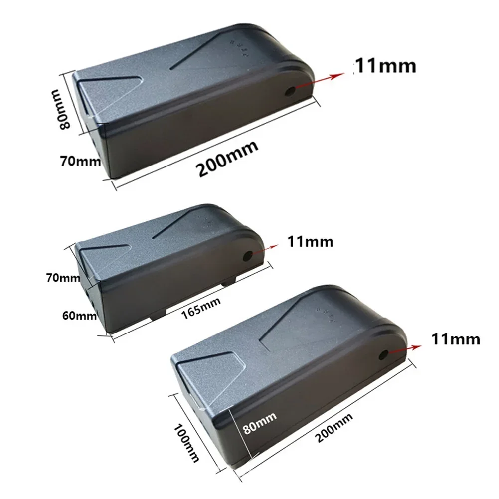 Electric Bicycle Controller Box Case Extra-Large Lithium Battery Controller Shell For E-bike E-scooter Conversion Parts