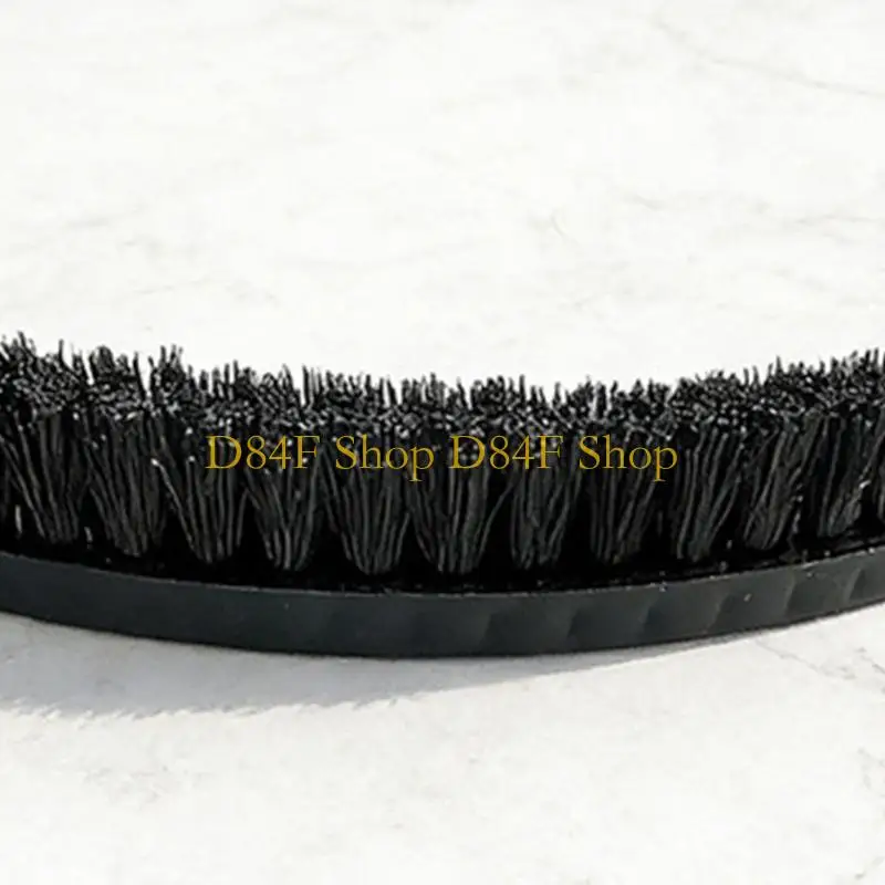 D84F 9inch 225mm Sanding Disc Brush Polishing Machine Brush Wall Grinding Accessories
