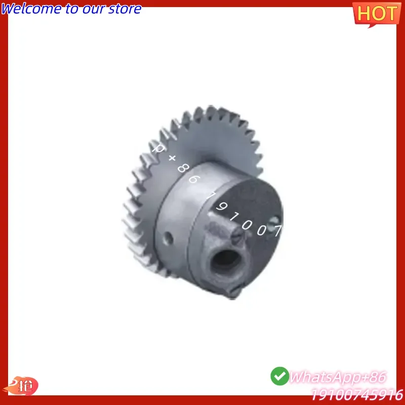 CE Certificate YANN'S 21001045 210-01045 Engine Parts Fuel Oil Pump for Excavator PC1061