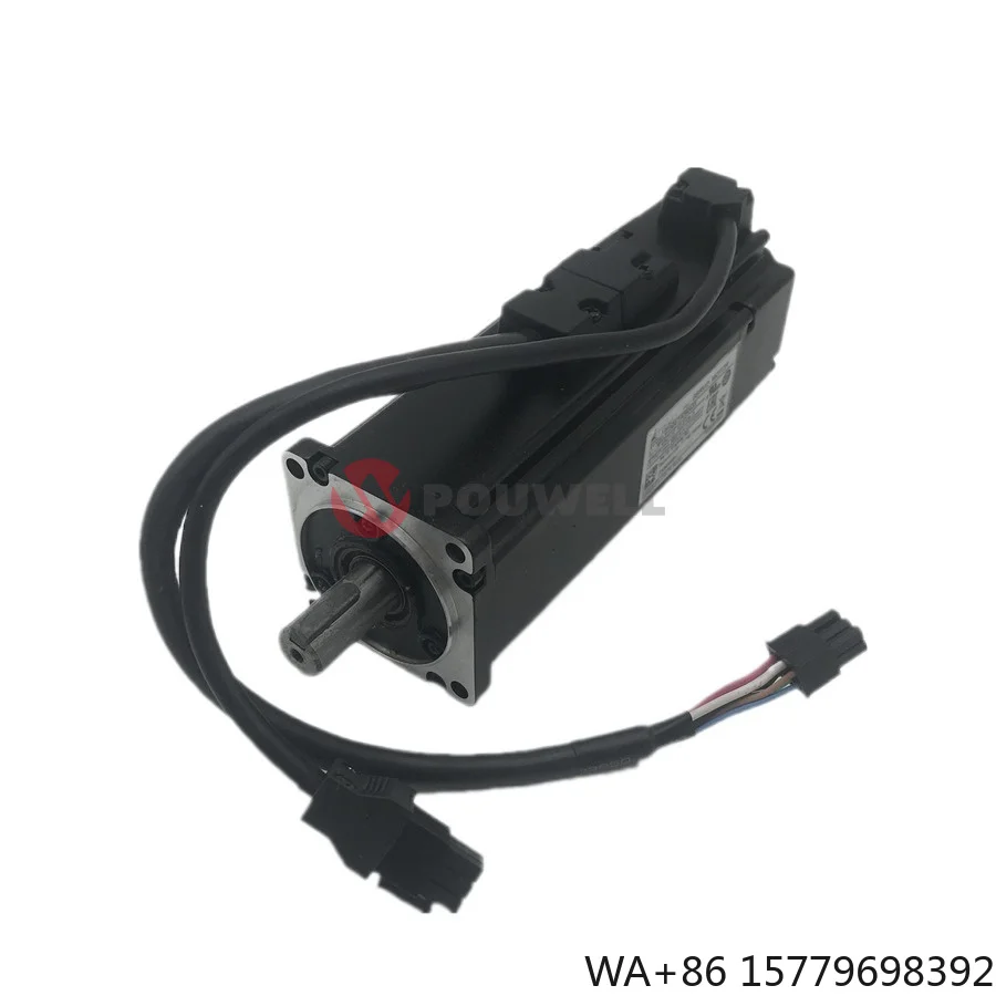 ECMA-CA0604SS AC Servo Motor 220V 400W