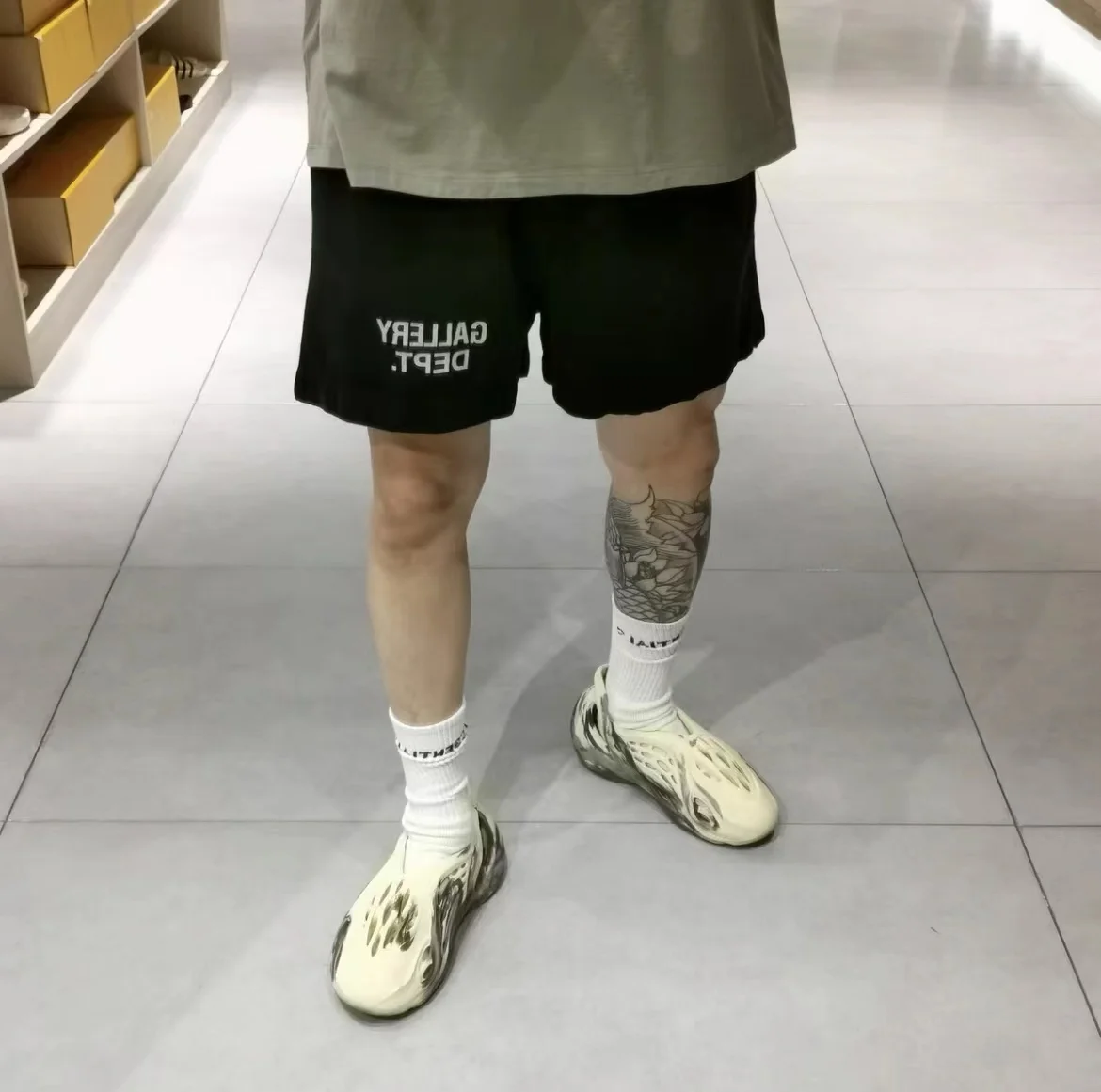 

Повседневные пляжные брюки с буквенным принтом, летние хлопковые прямые брюки в американском стиле в стиле хип-хоп, мужская повседневная одежда, удобная посадка