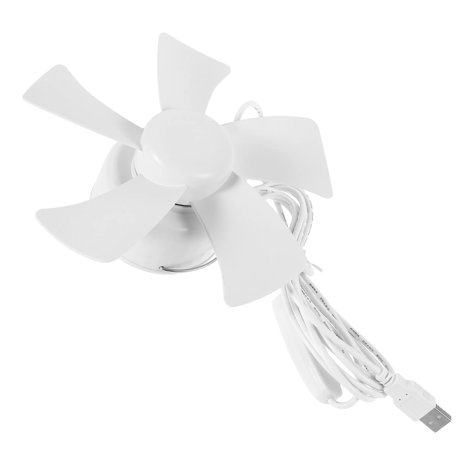 

Bed Compact Powerful Wind Mini Dorm USB Powered Silent Hanging for Bedroom Travel Rechargeable Portable Small Fan Timer for Room