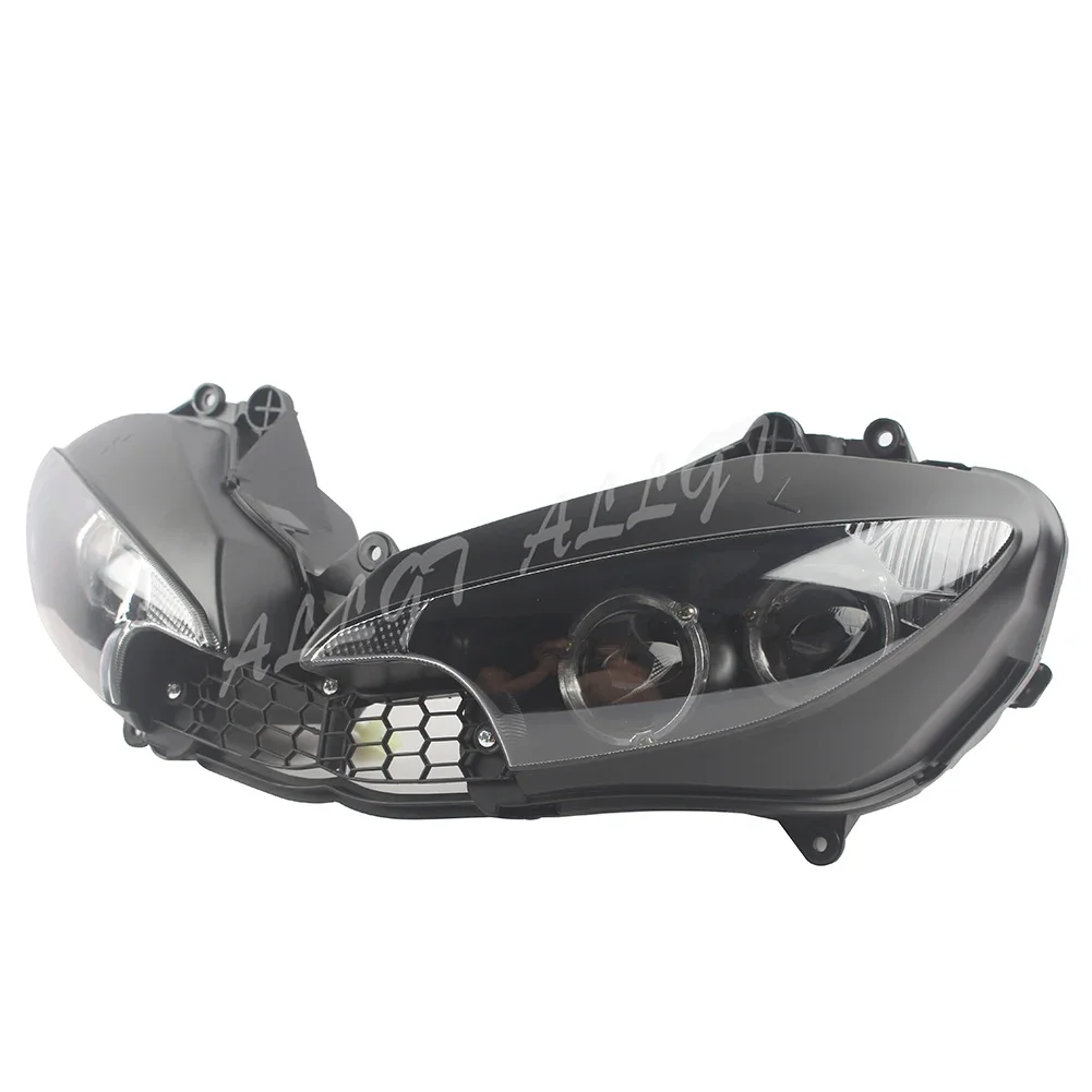 

ALLGT Motorcycle Headlight Assembly For Yamaha YZF R6 2003 2004 2005 & YZF R6S 2006 2007 2008 2009