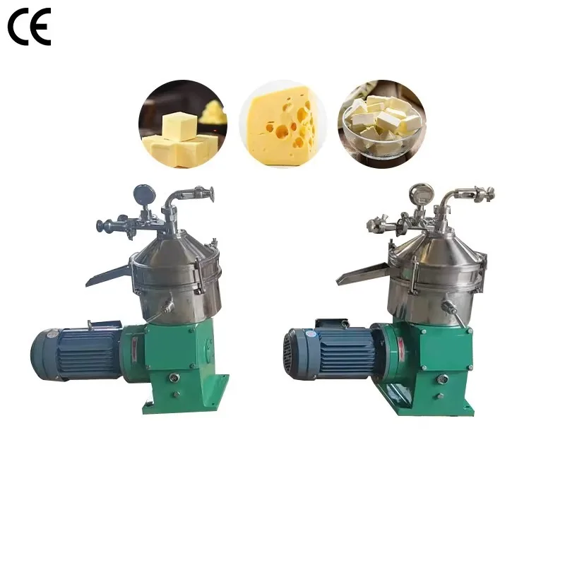 Electric Milk Separator Milk Skim Ghee Machine Milk Skimming Machine to Separate Cream