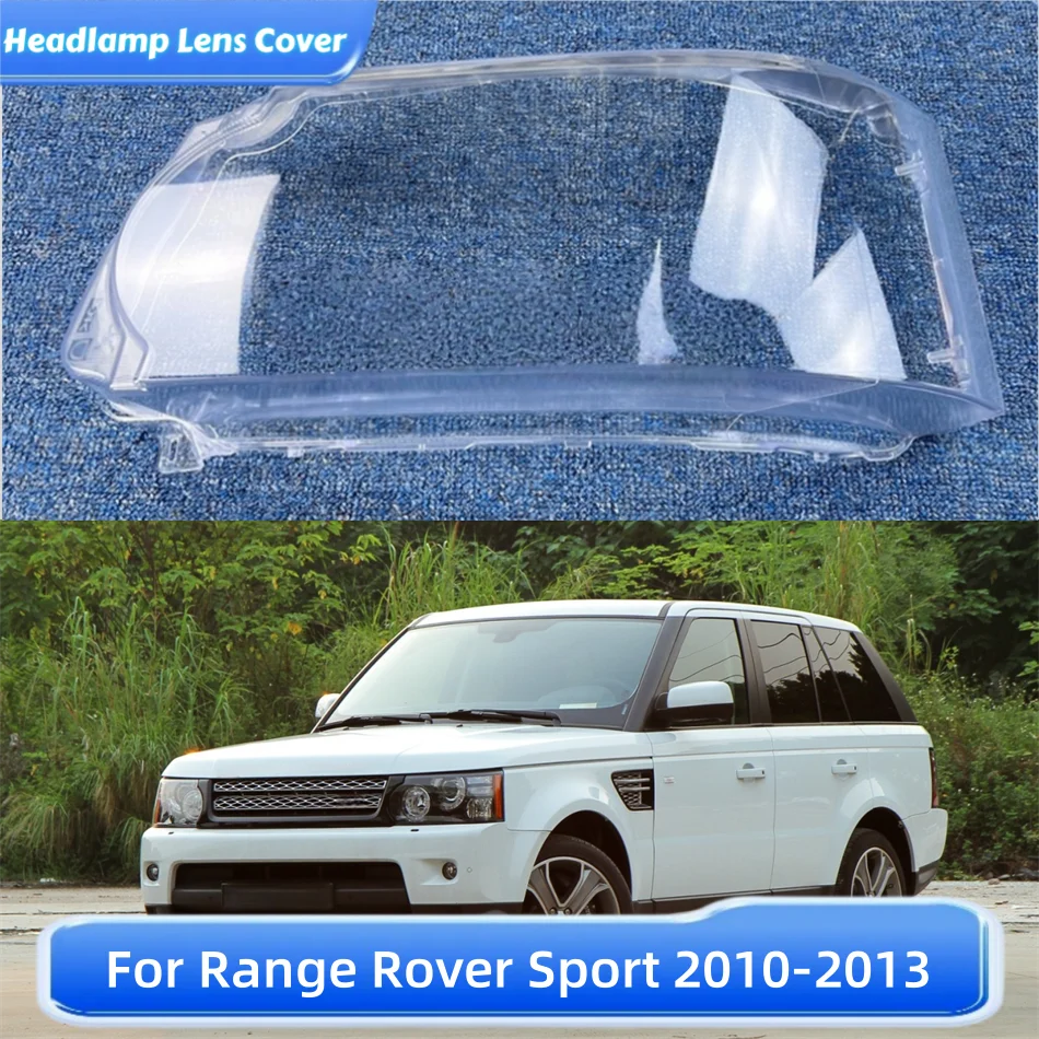 

For Land Rover Range Rover Sport 2010 2011 2012 2013 Car Internal Spare Parts Lampshades Lamp Shell Headlight Housing