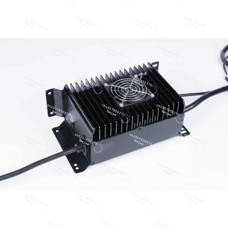 Compatible with ZD301 ZD2015D1 ZD2015 D2 D2S, Dual 100 / Dual 80 Smart Charger,IP67 Waterproof EV Charger