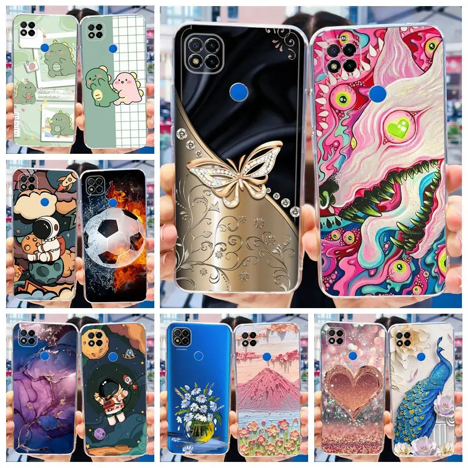 For Xiaomi Redmi 9C…