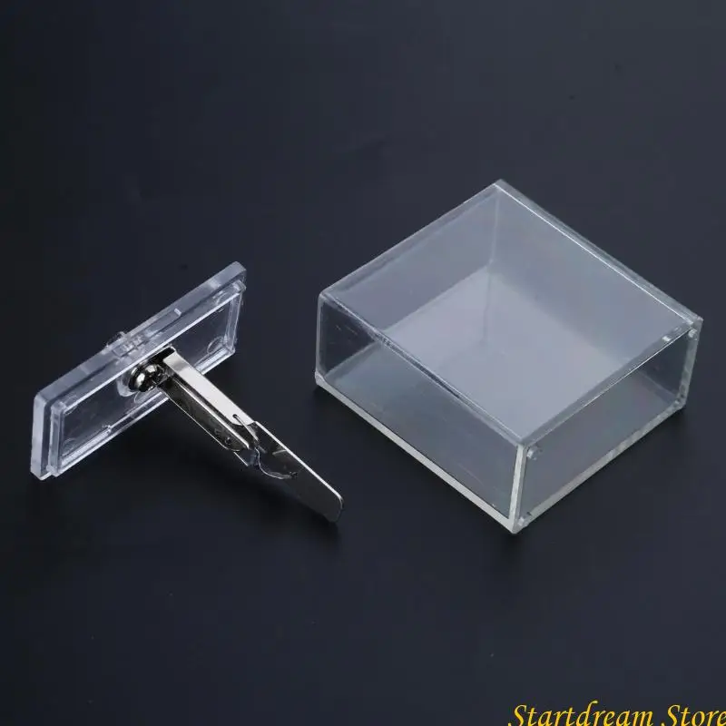 Static Electricity Testing Device Easy to Use Electroscope for Science Education K92C