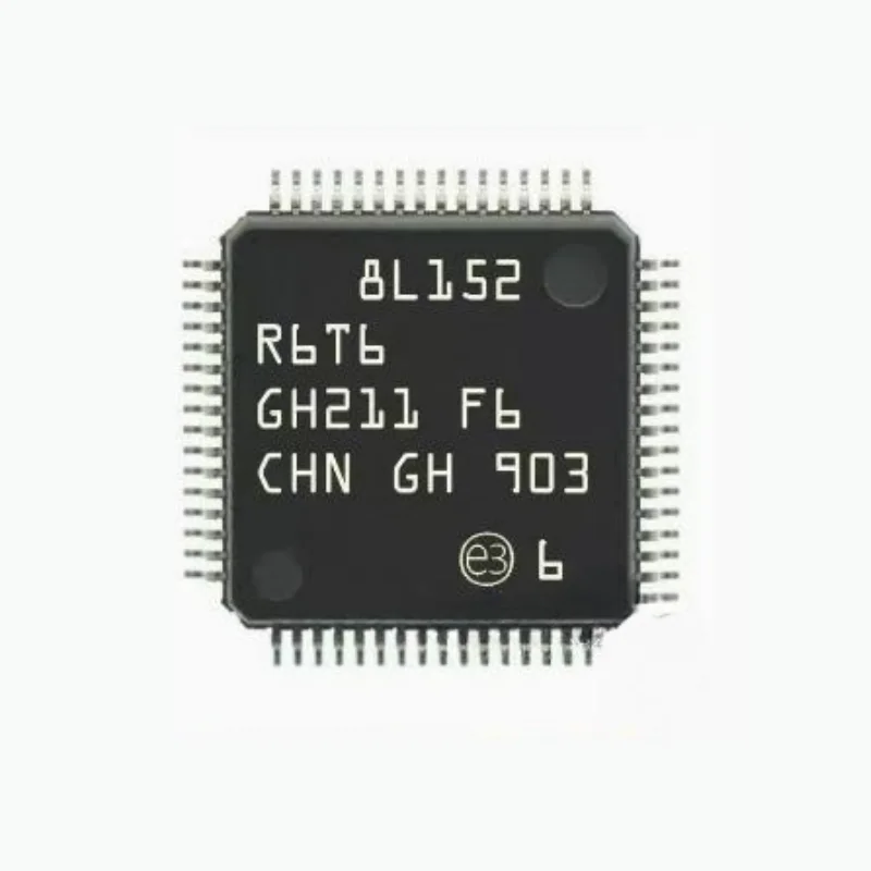 

5Pcs/Lot STM8L152R6T6TR 64-LQFP Help PCBA Complete BOM And Material List