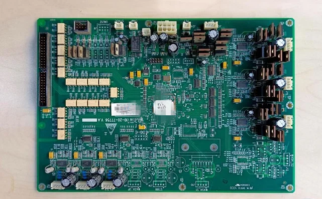 

Mindray BS120 BS130 BS180 BS190 BS-120 BS-130 BS-180 BS-190 Biochemical Instrument Power Driver Board