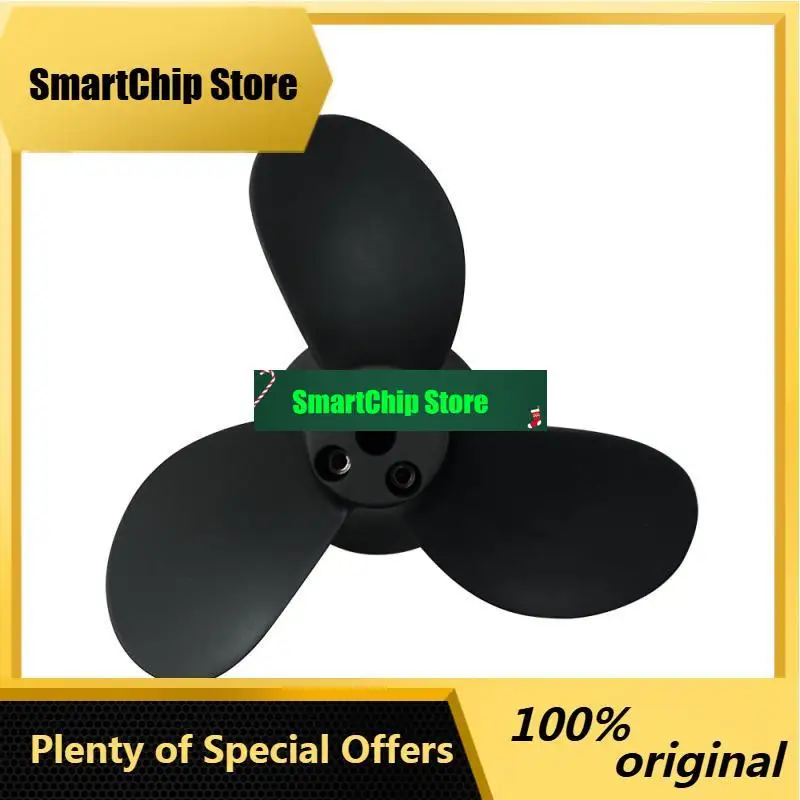 SmCpFlipsky Abs 3 Blade Propeller Diameter 140mm For Waterproof Long Thread Shaft 6374 | 6384 | 7070 Motor