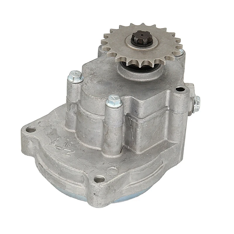 Mini motorcycle accessories 49cc four-stroke motorcycle reduction gearbox gearbox transmission reduction box