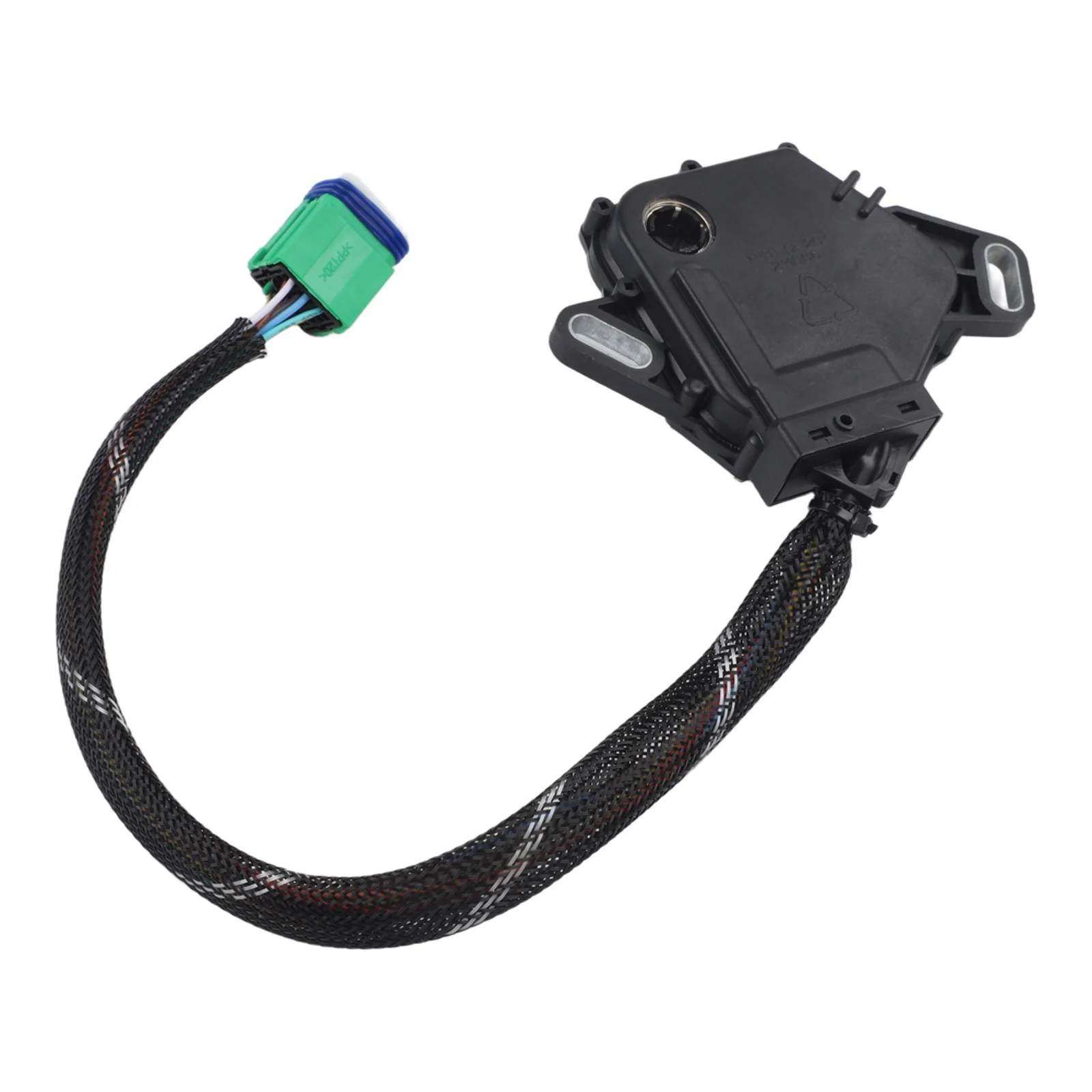 Car Multidrive Switch Automatic Switch For Car Maintenance ABS Metal High Universality Fitment Non-deformation For 207