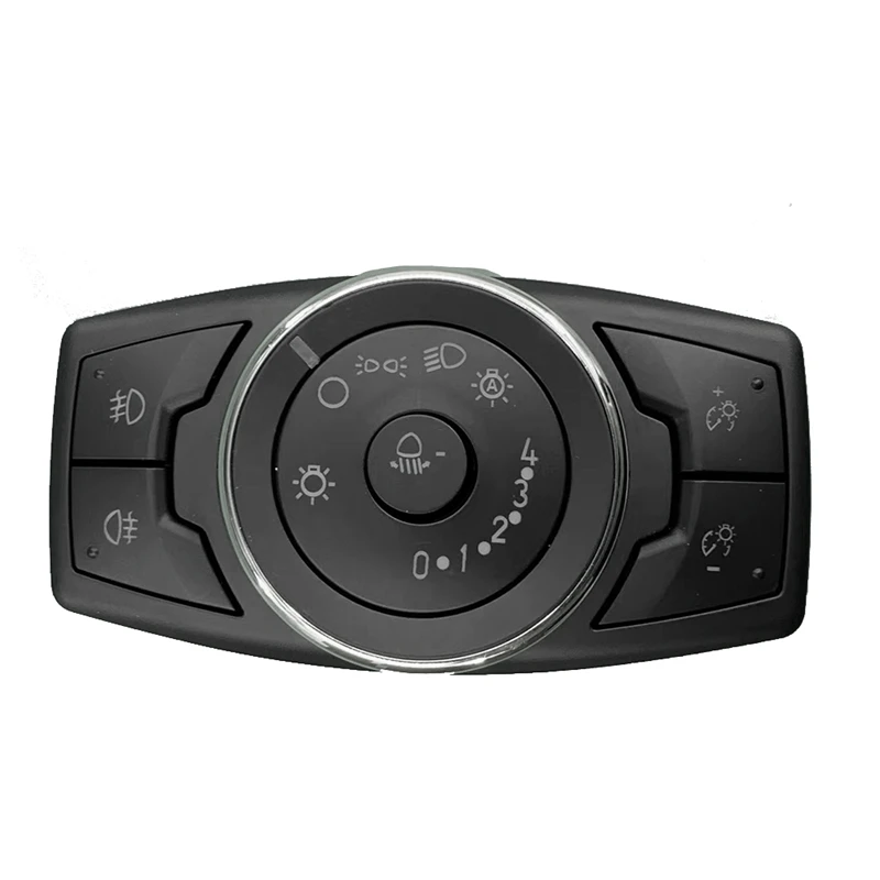 

Для Ford Focus 2012-2015 BM5T-13A024CPL Dash передняя фара переключатель управления регулировкой высоты BM5T13A024