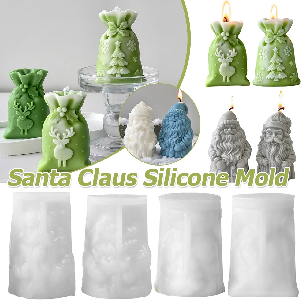 Santa Claus Silicon…