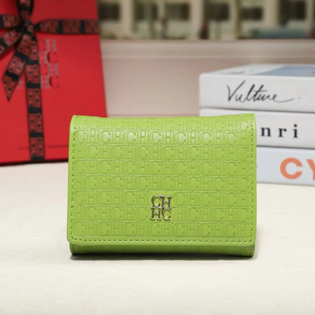 

‌2025 Women's Square Wallet - Multi Card Holder Handbag, Minimalist & Chic Design, Premium Quality, Perfect for Daily Outfits