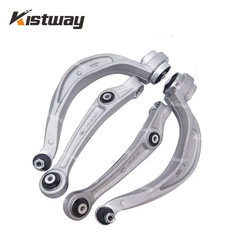 4PCS Front Lower Control Arm Kit For Audi A4 B8 A5 Q5 S4 S5 A6L C7 A7 4GD 8K For Porsche Macan 95B