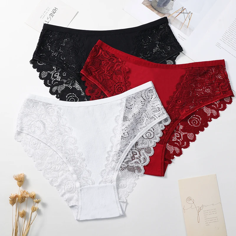 Thumbnail 4 - #6 Top Womens Lace Bikini Panties Picks for Every Budget