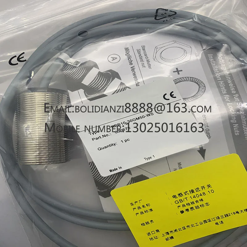

Brand New Original sensor for XUB0BPSNL2/BOBPSNL2 In stock
