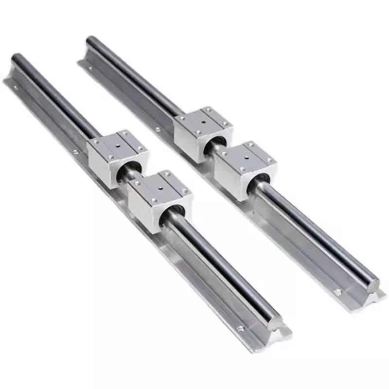 High Precision High Quality Linear Guide HGR Bearing Aluminum Profile Single Slider Customizable Complete Specifications