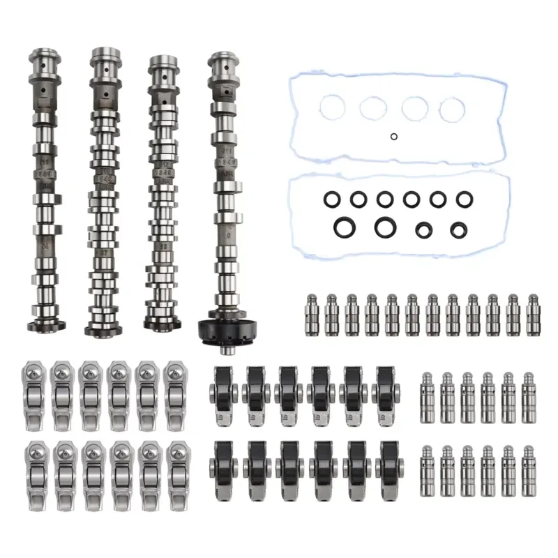 For Grand Cherokee 3.6L V6 2016-2023 Camshafts Rockers Lifters Repair Kit