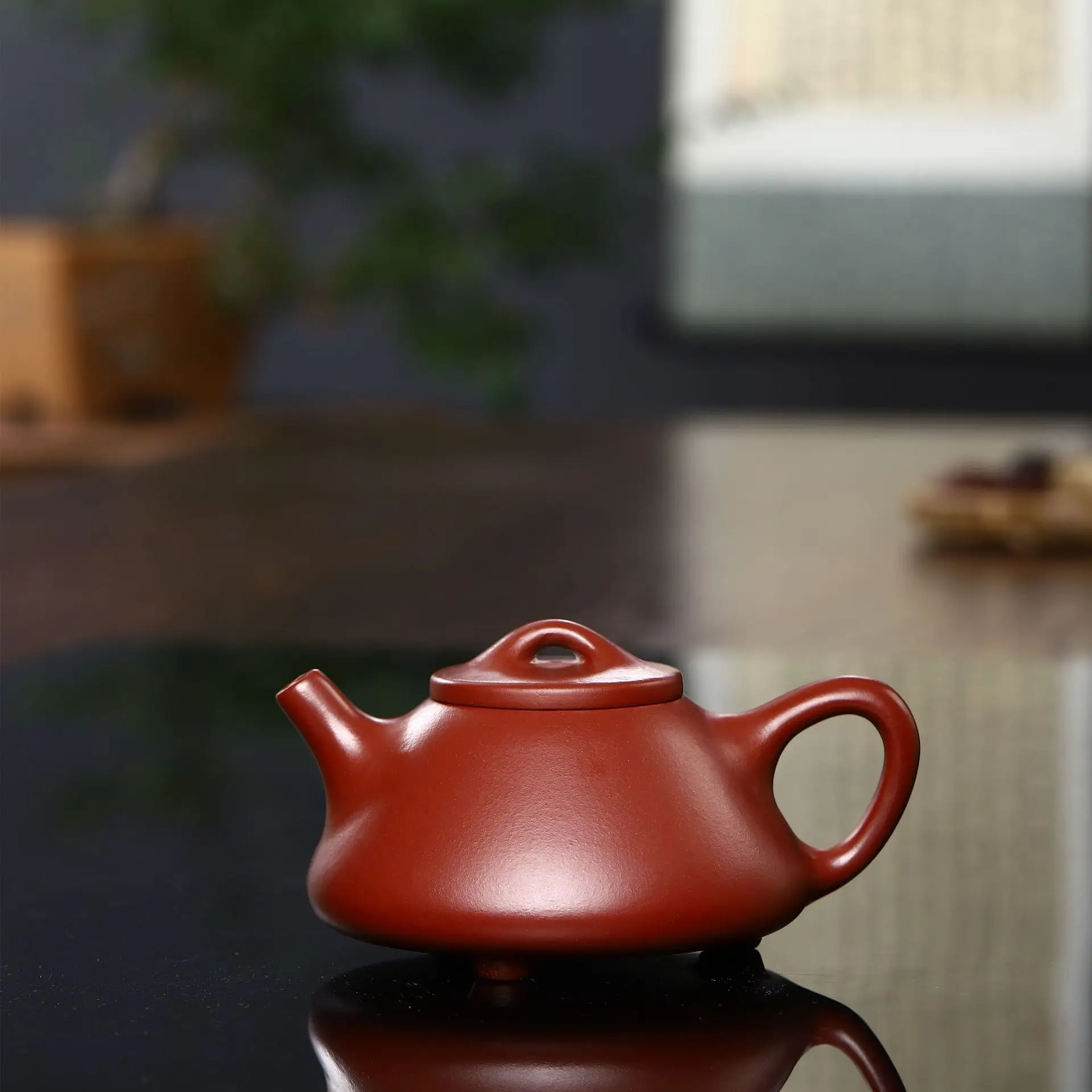 150ml Yixing Brad Stone Laterite Tea 188 Ball Holes Infosser-shaped Real Holes Yixing Zisha KungFu Brad Clay Teapot Tea