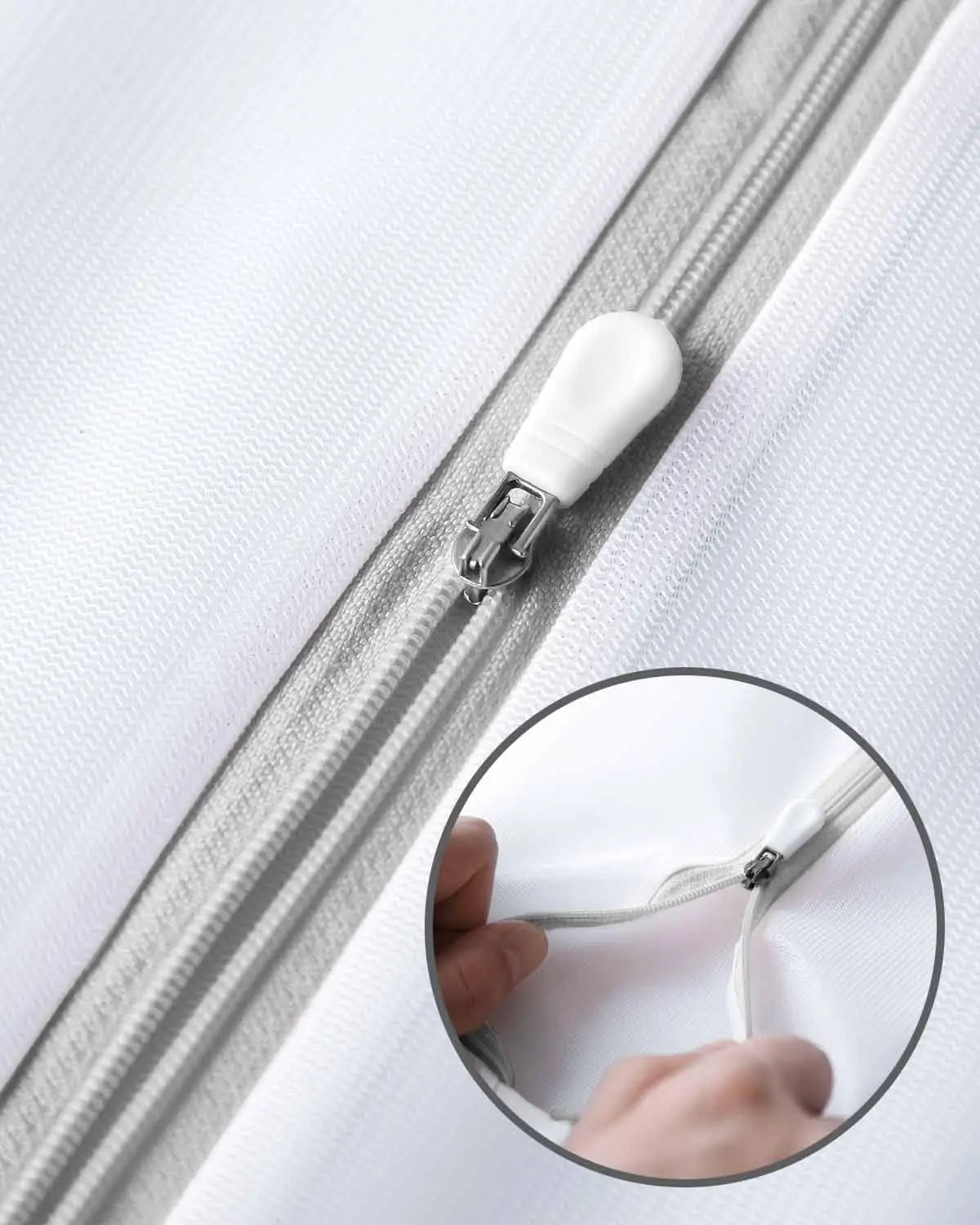 Laundry Bag Set  Multi Size Combination Of Fine And Coarse Mesh   Anti Winding Machine Washing Mesh Bag