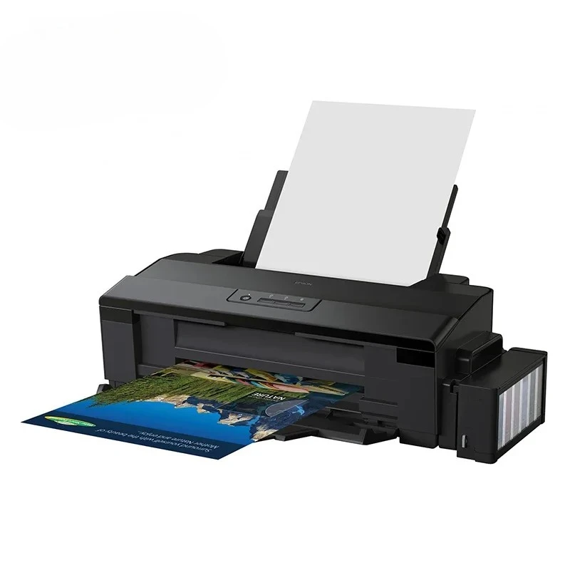 

L1118/L1119/L130/L1300/L1800/L3117/L3118/L3119 Self Adhesive Clear A3 Backlit Water Transfer Film For Inkjet Printer