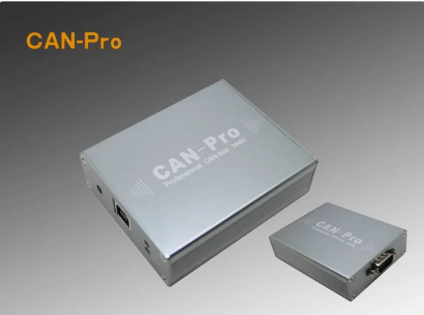 For USBCAN USB to CAN USBCANPRO High Performance CANFD