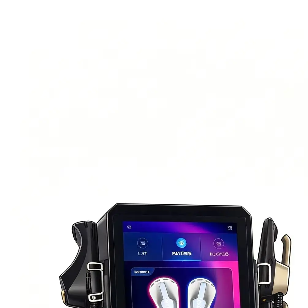 

EMS RF Body 6500W Sculpting Machine Muscle Stimulator for Non-Invasive Contouring and Toning Salon Device Shaping Professional