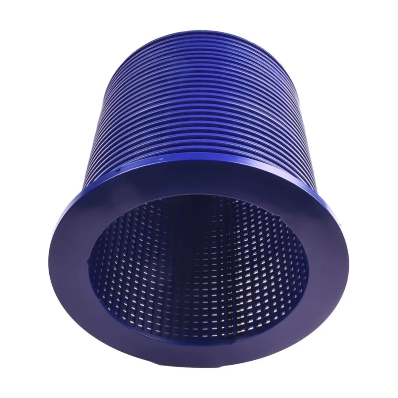 CGDS-Secure Fitment High Capacity Collection Skimmer Replacement Part Blue Pool Skimmer Basket Long Lasting Performance