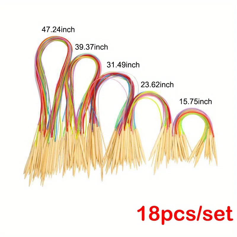 Multicolor Tube Cir…